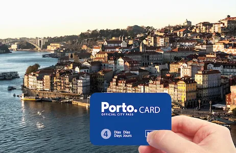 Porto Ticket Porto Card: Com Transporte