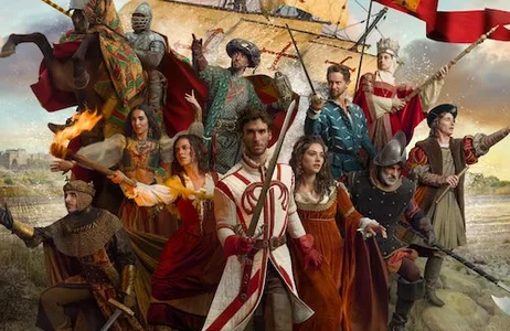 Toledo Ticket Puy du Fou Espanha: entrada do parque + show noturno The Dream of Toledo