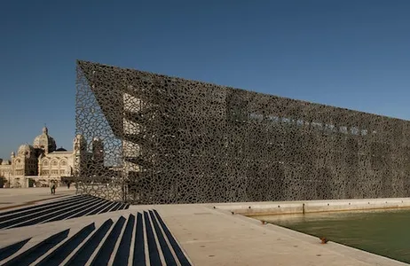 Marsella Ticket Mucem - Museu das Civilizações Europeia e Mediterrânea: Ingresso Fast Track