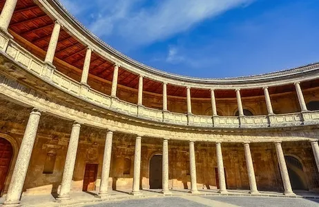 Granada Ticket Alhambra e Palácios Nasridas: tour de áudio