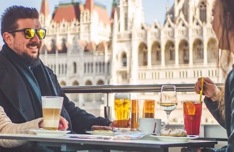 Budapest Ticket Cruzeiro turístico em Budapeste
