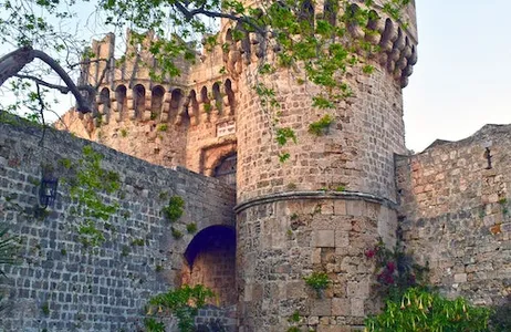 Rodas Ticket Palácio dos Cavaleiros de Rodes: bilhete de entrada + guia digital