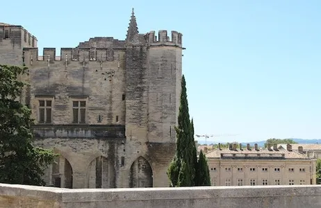 Avignon Ticket Palácio dos Papas