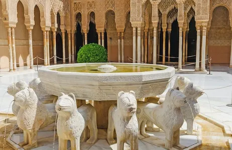 Granada Ticket Alhambra e Palácios Nasridas: excursão guiada de 3 horas