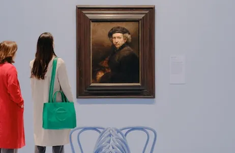 Melbourne Ticket Rembrandt: Fiel à Vida
