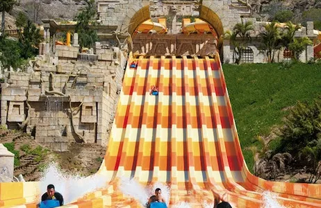 Maspalomas Ticket Aqualand Maspalomas: bilhete online