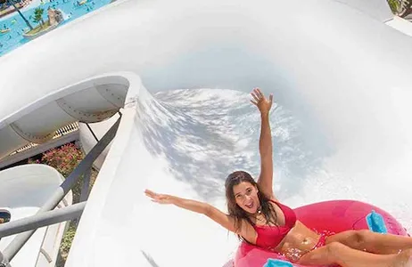 Benidorm Ticket Aqua Natura Benidorm: bilhete de entrada