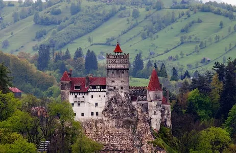 Bran Ticket Dracula's Castle: Entry Ticket