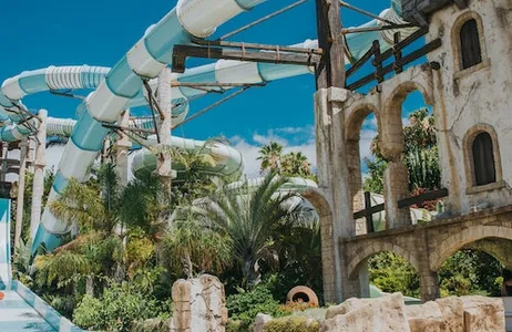 Costa Adeje Ticket Aqualand Costa Adeje: bilhete de entrada