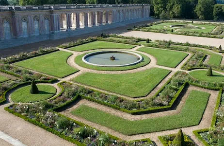 Versailles Ticket Propriedade de Marie Antoinette e palácios Trianon