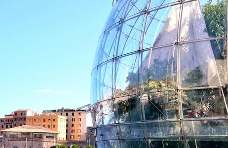 Genoa Ticket Biosfera