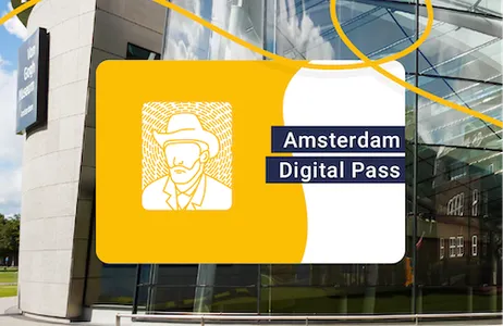 Amsterdam Ticket O passe de Amsterdã