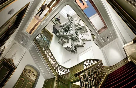 La Haya Ticket Escher in Het Paleis: bilhete de entrada