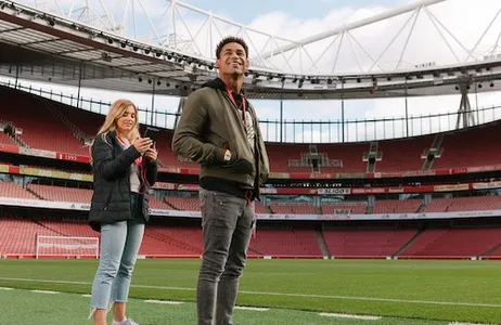 London Ticket Arsenal FC: Excursão ao Emirates Stadium