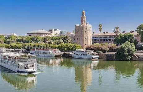 Seville Ticket Cruzeiro Torre del Oro