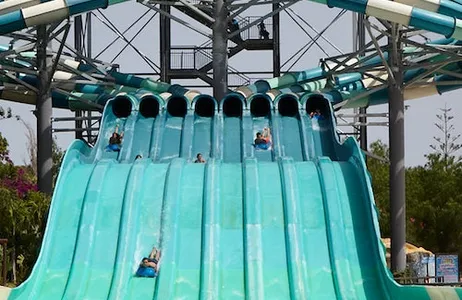 Torremolinos Ticket Aqualand Torremolinos: bilhete de entrada