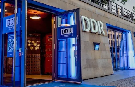 Berlin Ticket Museu DDR