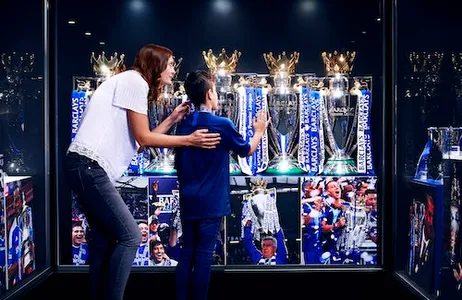 London Ticket Excursão ao estádio do Chelsea FC