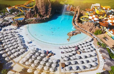 Antalya Ticket O Parque Temático Land of Legends