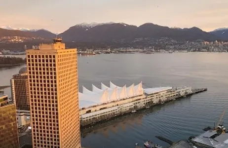 Vancouver Ticket Mirante de Vancouver