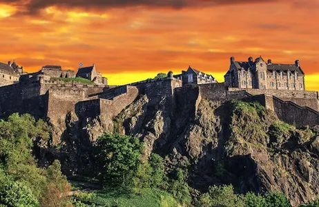 Edinburgh Ticket O Edimburgo Real