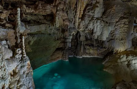 San Antonio Ticket Natural Bridge Caverns: Tour Discovery