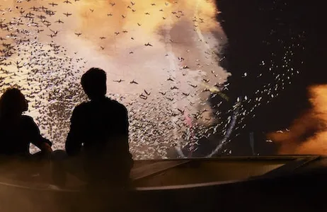 Róterdam Ticket Remastered in Rotterdam: Una experiencia audiovisual
