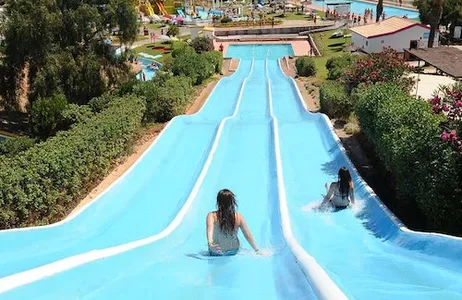 Alcantarilla Ticket Aqualand Algarve: bilhete de entrada