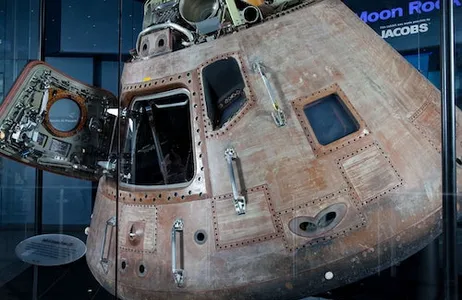 Huntsville Ticket Espaço Americano & Centro de Foguetes: bilhete de entrada