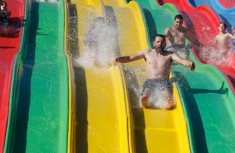 Costa Teguise Ticket Aquapark Lanzarote: bilhete de entrada