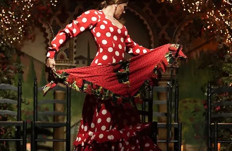 Madrid Ticket Flamenco Tablao Torres Bermejas