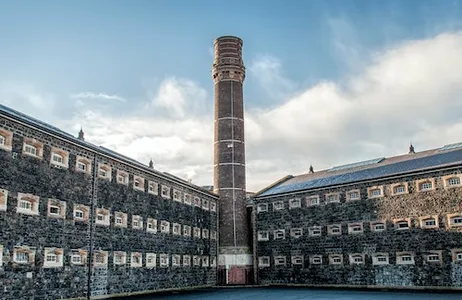 Belfast Ticket Crumlin Road Gaol: Tour libre