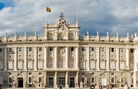 Madrid Ticket Palácio Real de Madri e Catedral de La Almudena: entrada sem fila e visita guiada