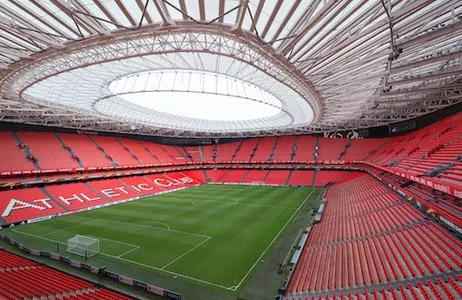 Bilbao Ticket Museu do Athletic Club e excursão com guia de áudio