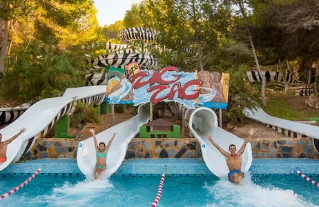 Benidorm Ticket Aqualandia e Mundomar