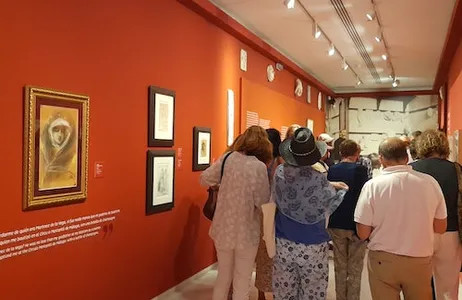 Málaga Ticket Museu Casa Natal de Picasso: bilhete de entrada