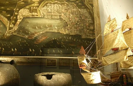 Genoa Ticket Museu do Mar de Gálata