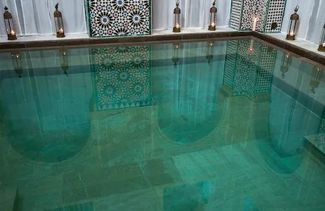 Málaga Ticket Hammam Al Ándalus Málaga + massagem com óleos essenciais
