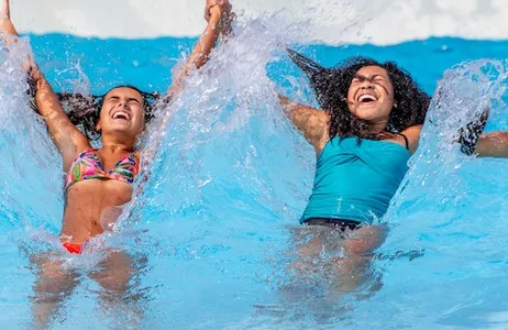 San Dimas Ticket Raging Waters Los Angeles: bilhete de entrada