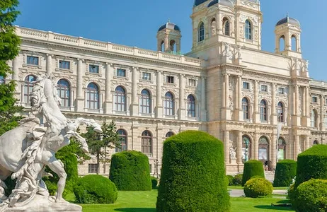 Vienna Ticket Museu Kunsthistorisches e Tesouro Imperial: sem filas