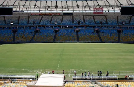 Rio de Janeiro Ticket Estádio do Maracanã: tour guiado