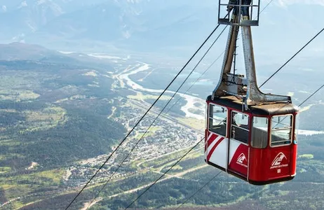 Jasper Ticket Jasper SkyTram