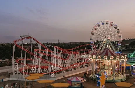Maspalomas Ticket Holidayworld Wooland Fun Park: acesso rápido