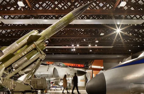 Bristol Ticket Aeroespacial Bristol: bilhete de entrada