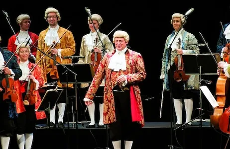 Vienna Ticket Orquestra Mozart de Viena no Musikverein