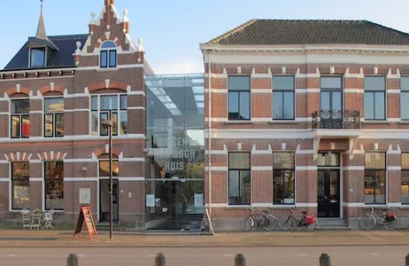 Zundert Ticket Vincent van Gogh Huis: bilhete de entrada + audioguia