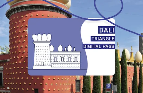 Figueres Ticket A Passagem do Triângulo Dalí