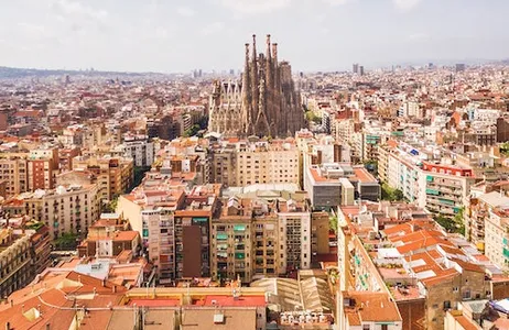 Barcelona Ticket Sagrada Familia: Guided Tour