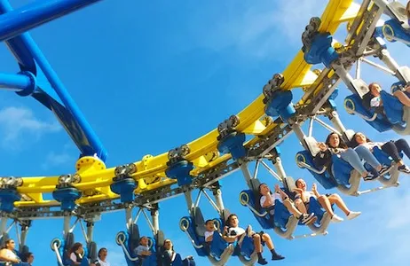Orlando Ticket Fun Spot America Orlando: passe divertido para um dia
