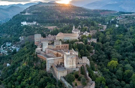 Granada Ticket Alhambra: excursão guiada de 2 horas